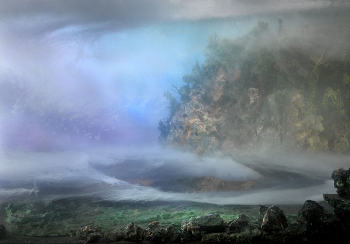© Kim Keever