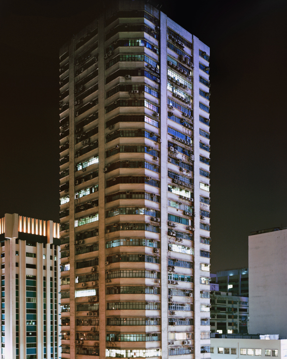 Hong Kong © Greer Muldowney