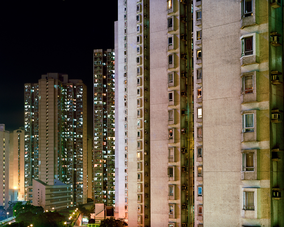 Hong Kong © Greer Muldowney