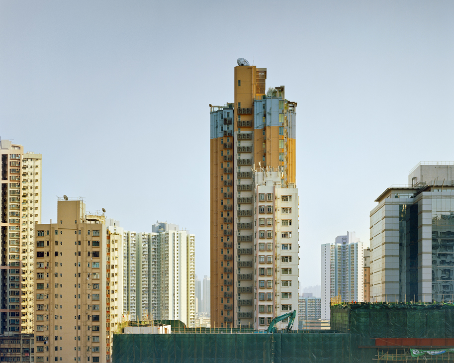 Hong Kong © Greer Muldowney
