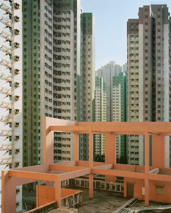 Hong Kong © Greer Muldowney