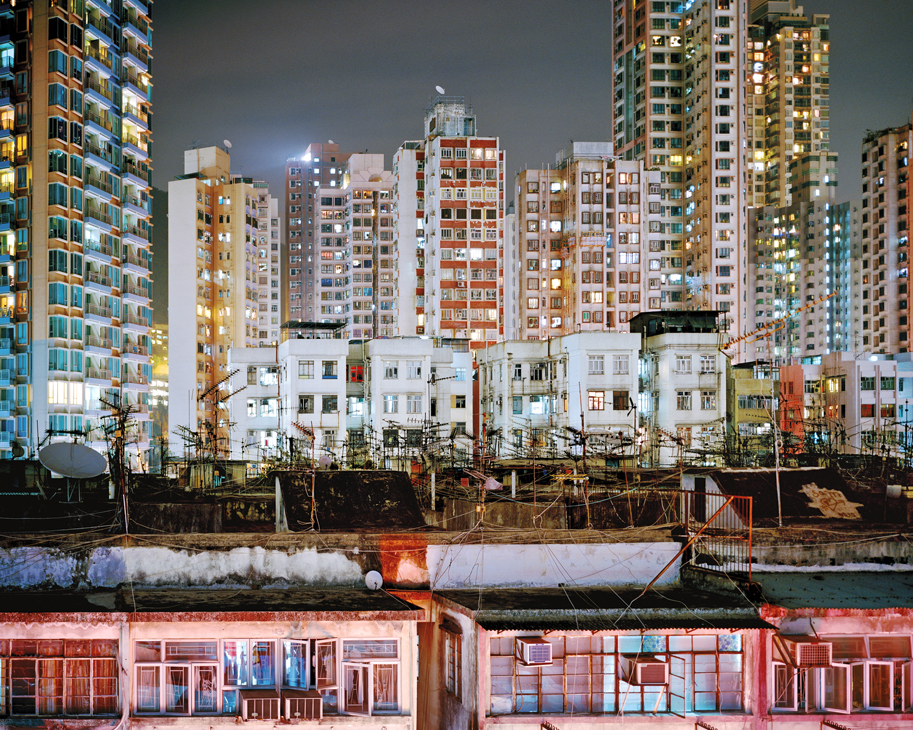 Hong Kong © Greer Muldowney