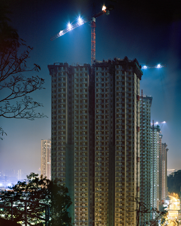 Hong Kong © Greer Muldowney