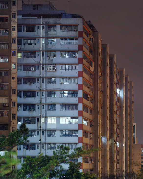 Hong Kong © Greer Muldowney