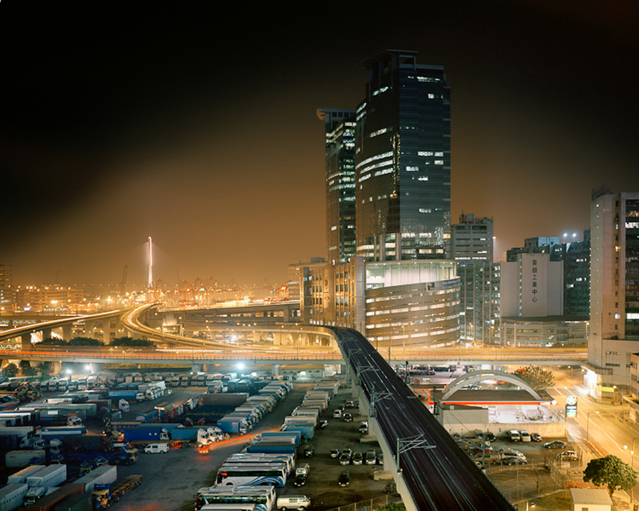 Hong Kong © Greer Muldowney