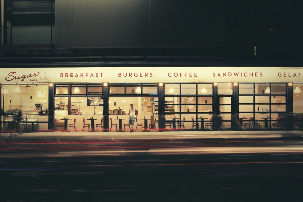 Light On Serie © Franck Bohbot