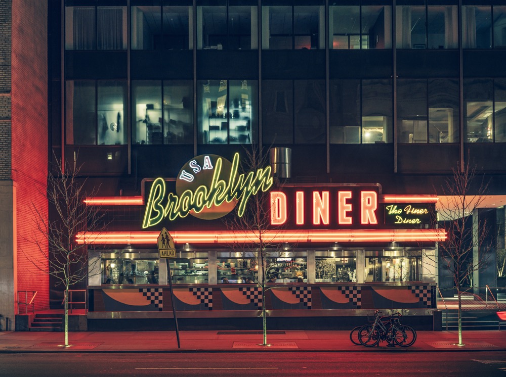 Light On Serie © Franck Bohbot