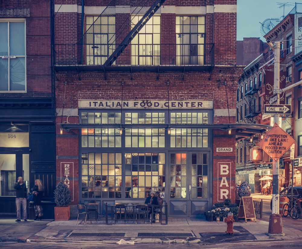 Light On Serie © Franck Bohbot
