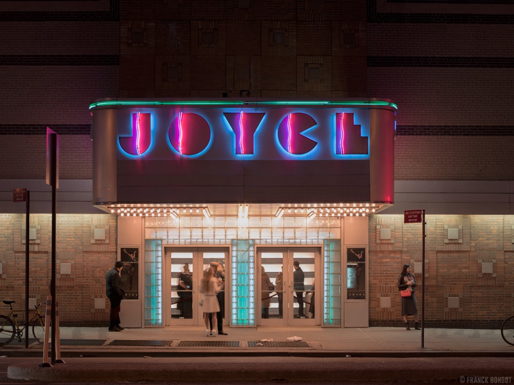 Light On Serie © Franck Bohbot