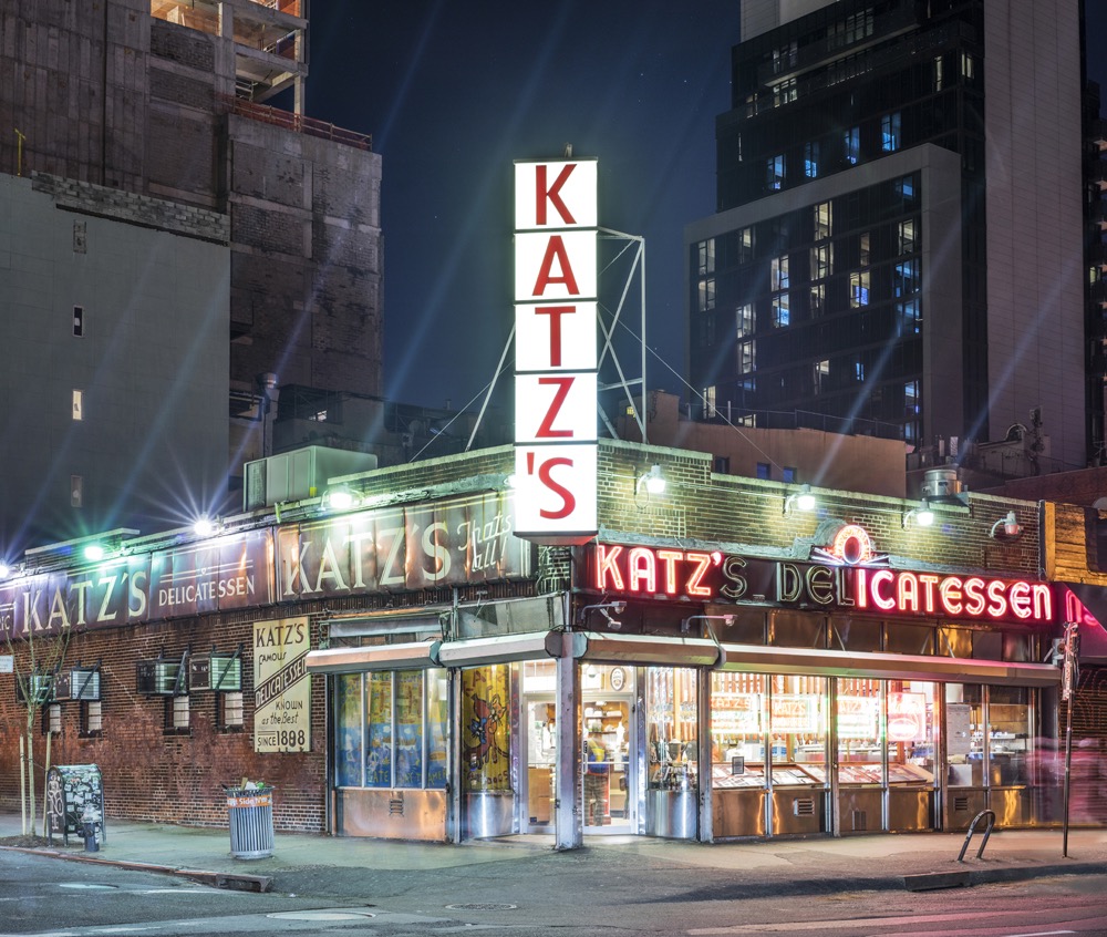 Light On Serie © Franck Bohbot