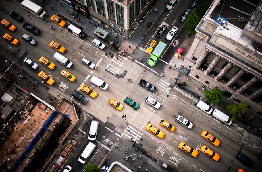 © Navid Baraty