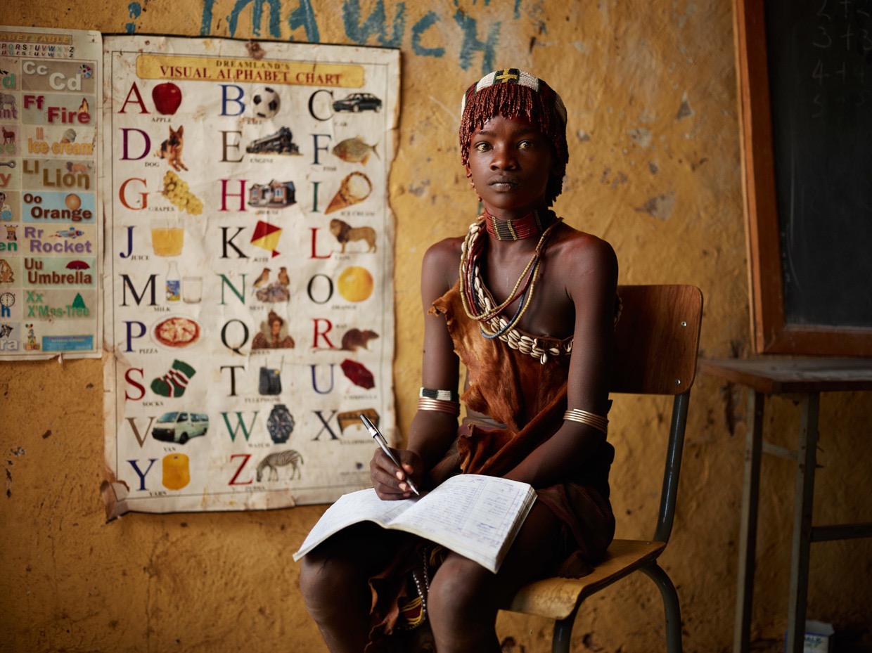 Omo Valley © Joey L.