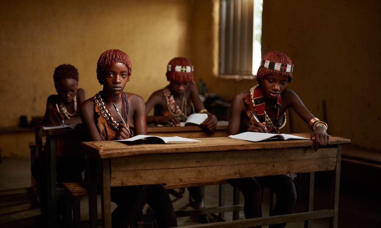 Omo Valley © Joey L.