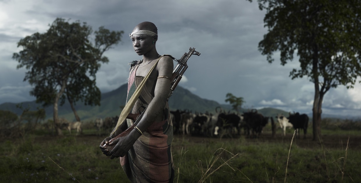 Omo Valley © Joey L.