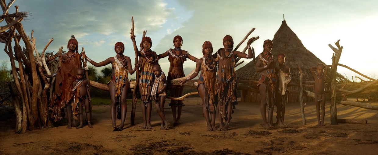 Omo Valley © Joey L.