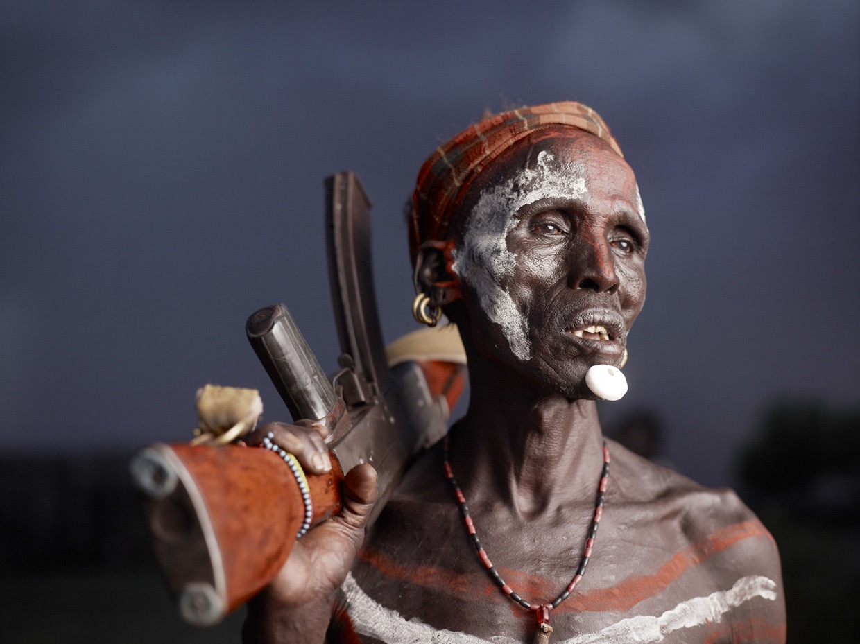 Omo Valley © Joey L.