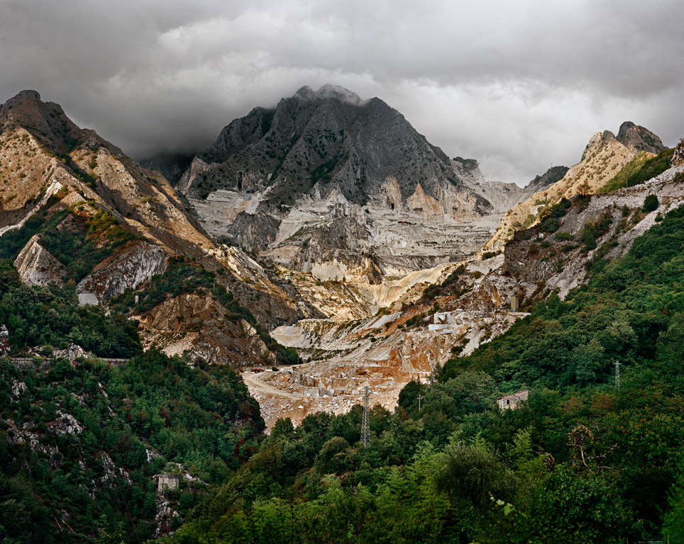 Quarries © Edward Burtynsky