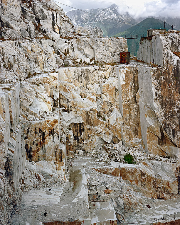 Quarries © Edward Burtynsky