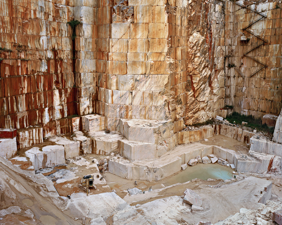 Quarries © Edward Burtynsky
