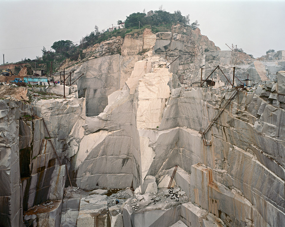 Quarries © Edward Burtynsky