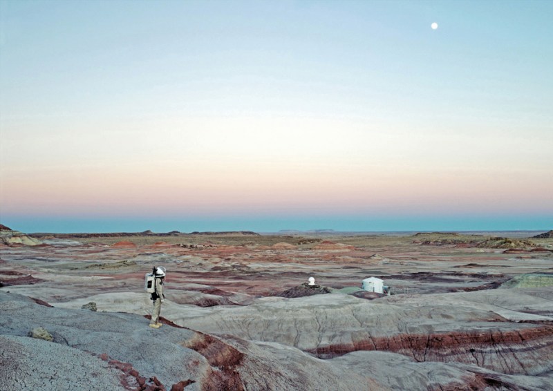 Space Project © Vincent Fournier