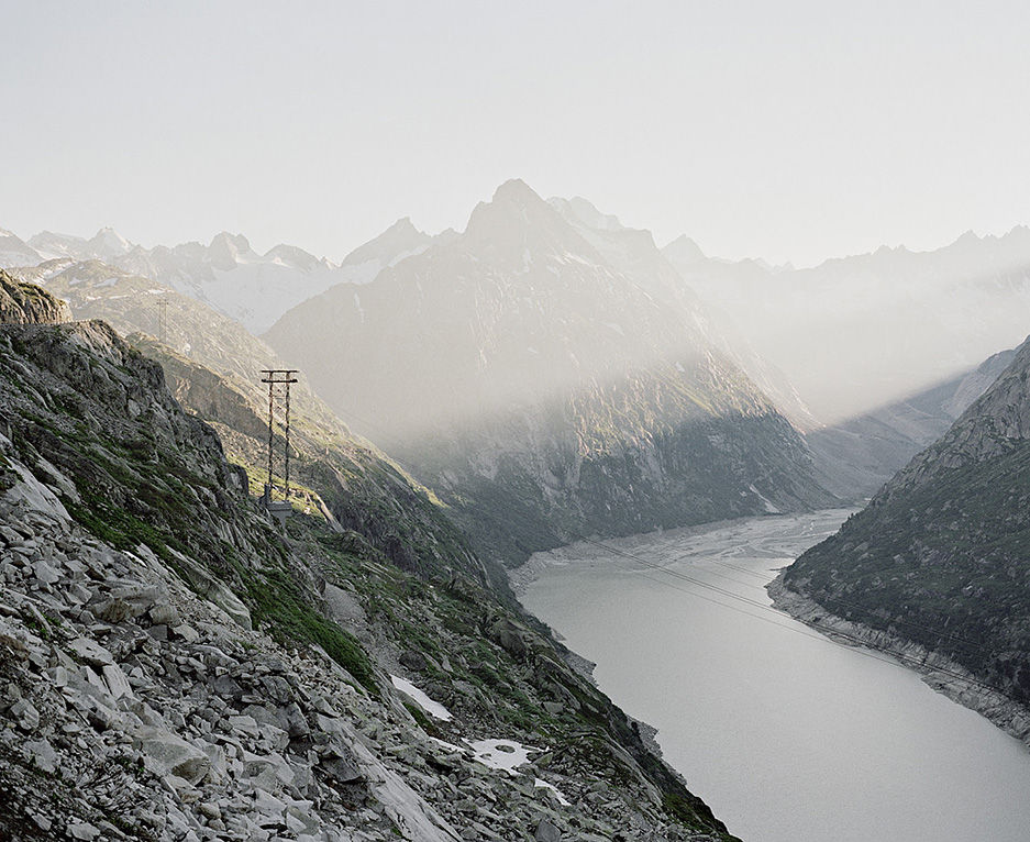 Swiss Alps © Matthieu Gafsou