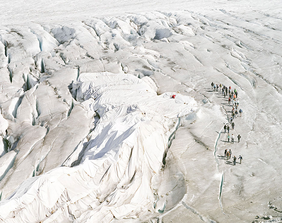 Swiss Alps © Matthieu Gafsou