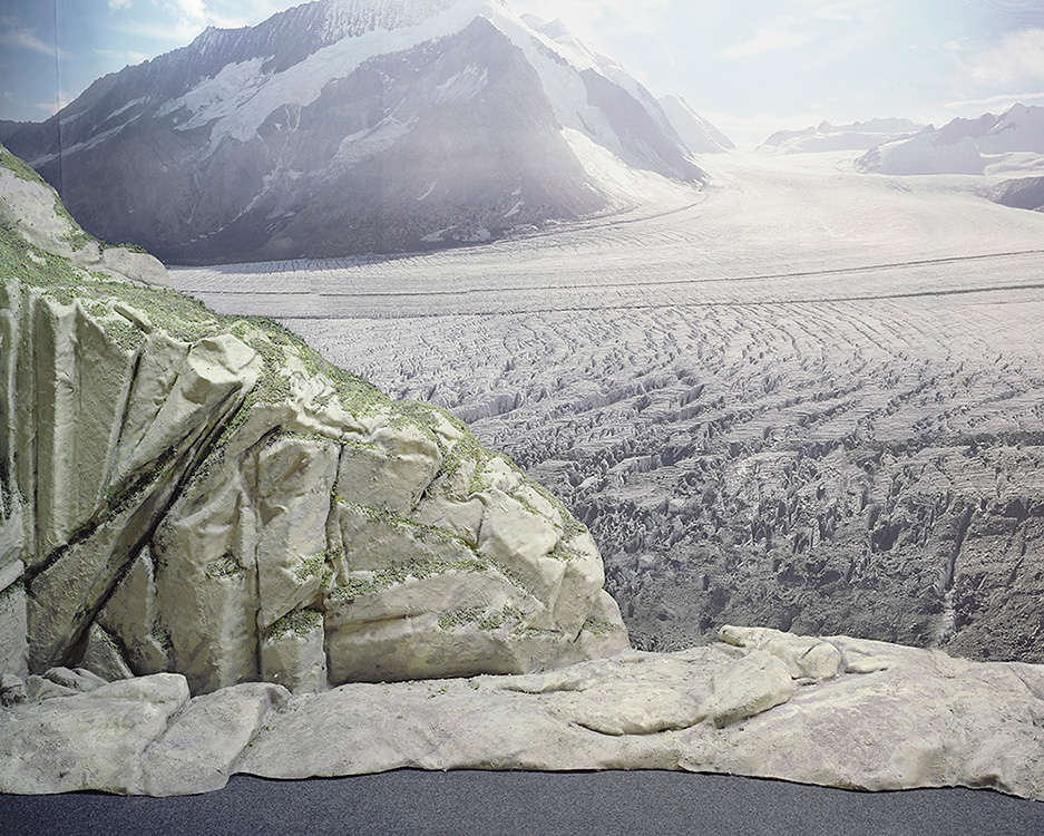Swiss Alps © Matthieu Gafsou