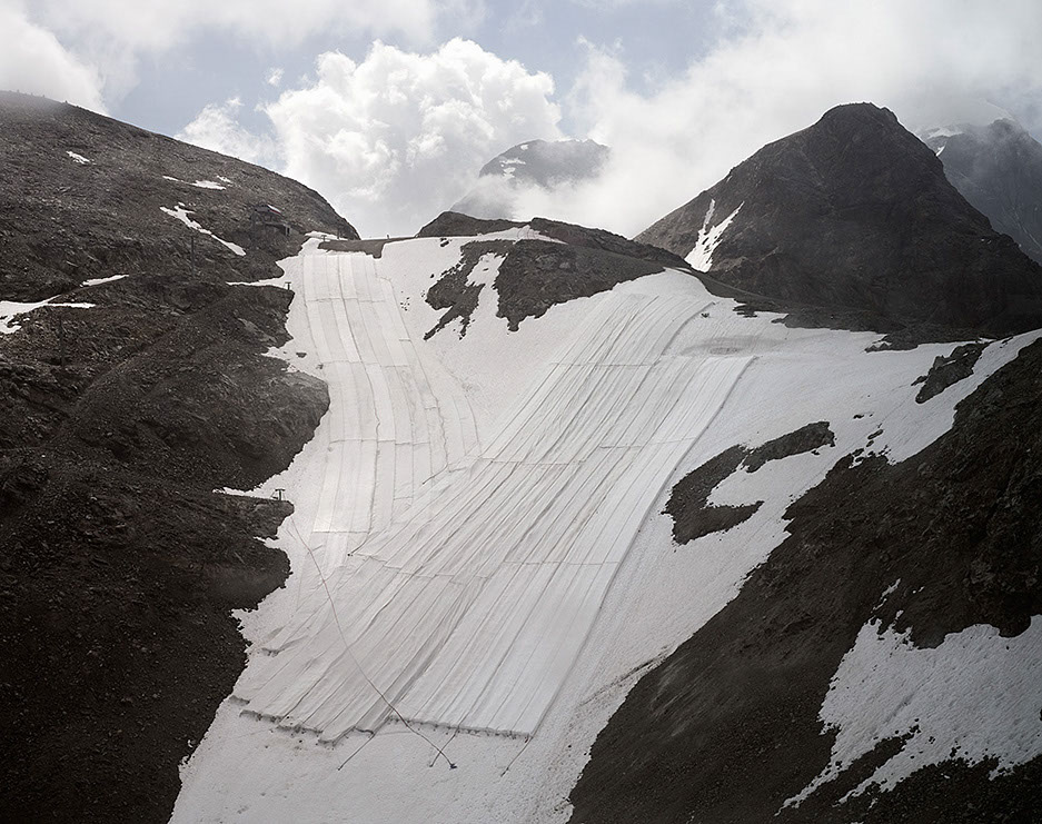 Swiss Alps © Matthieu Gafsou