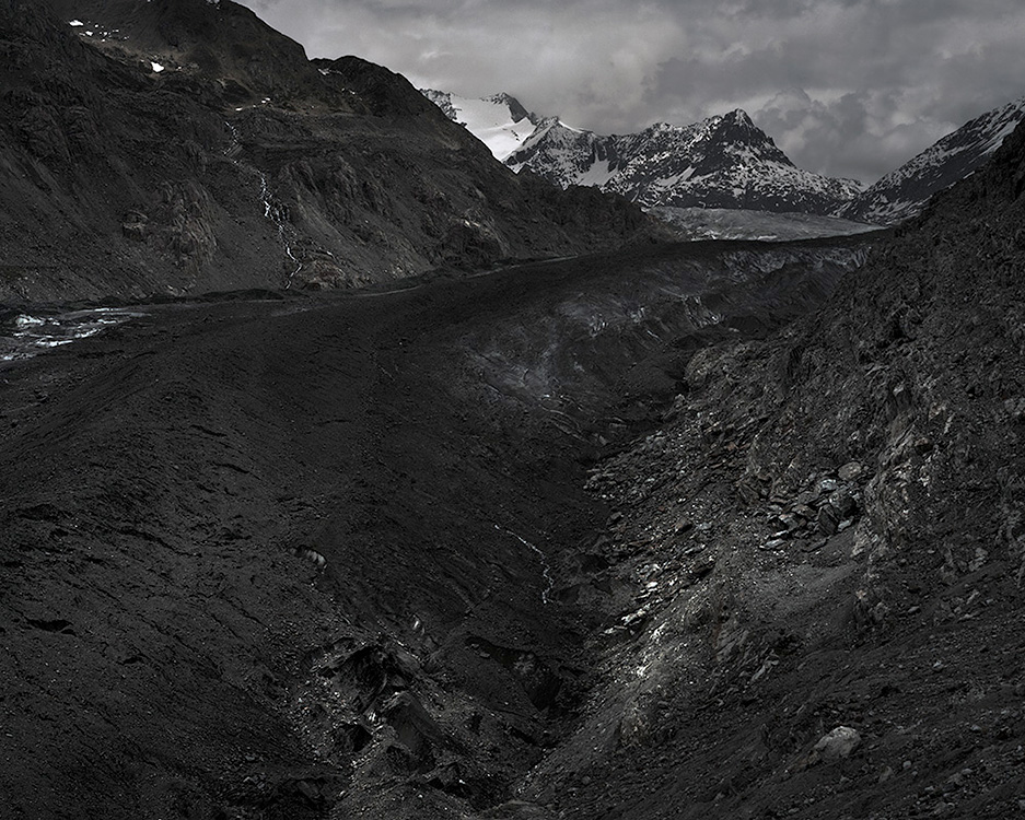 Swiss Alps © Matthieu Gafsou
