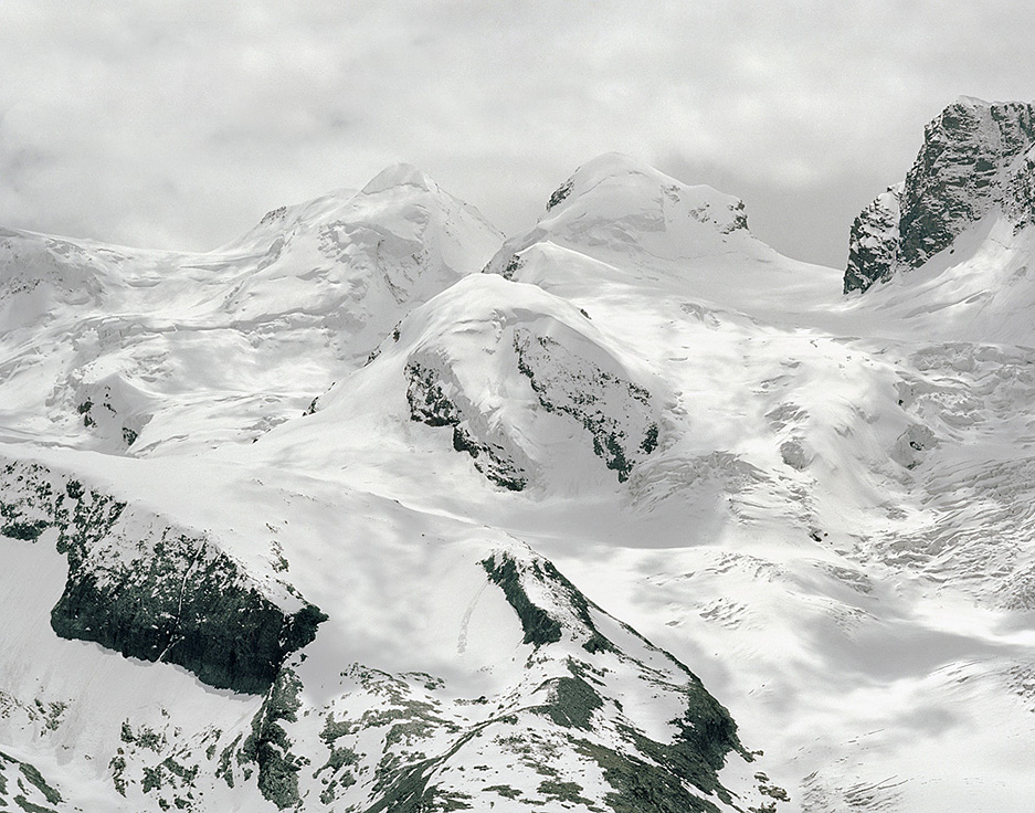 Swiss Alps © Matthieu Gafsou