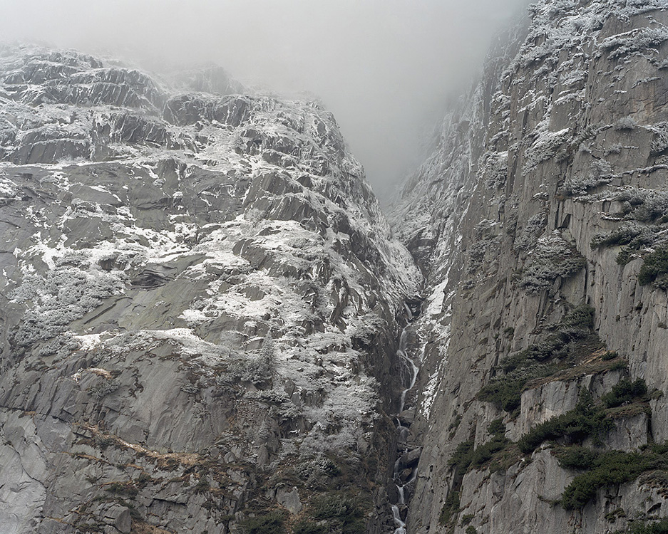 Swiss Alps © Matthieu Gafsou