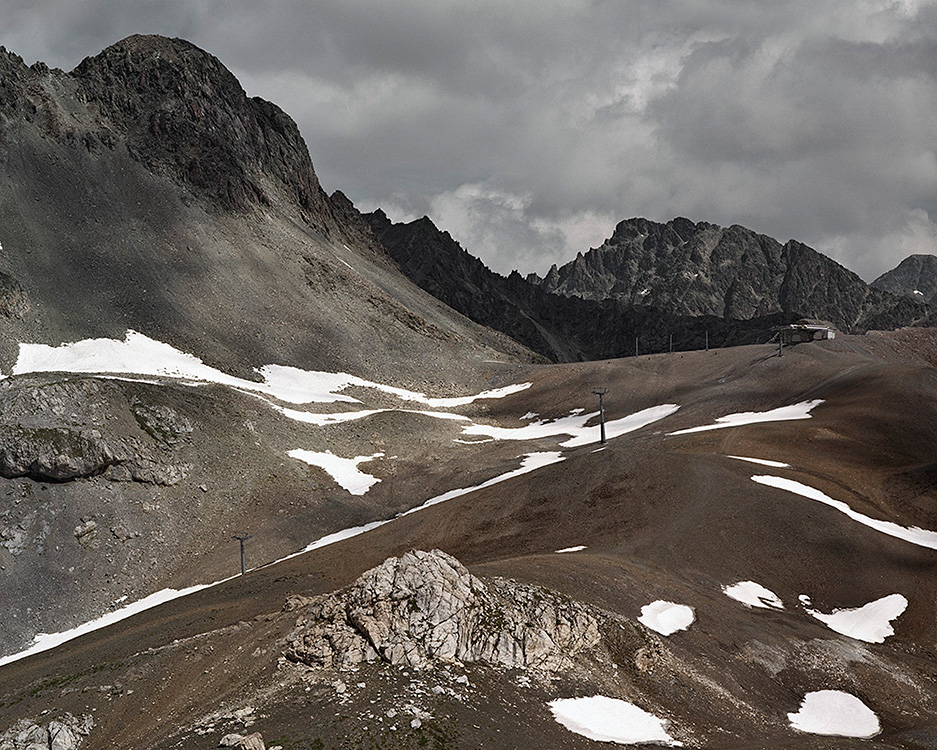 Swiss Alps © Matthieu Gafsou