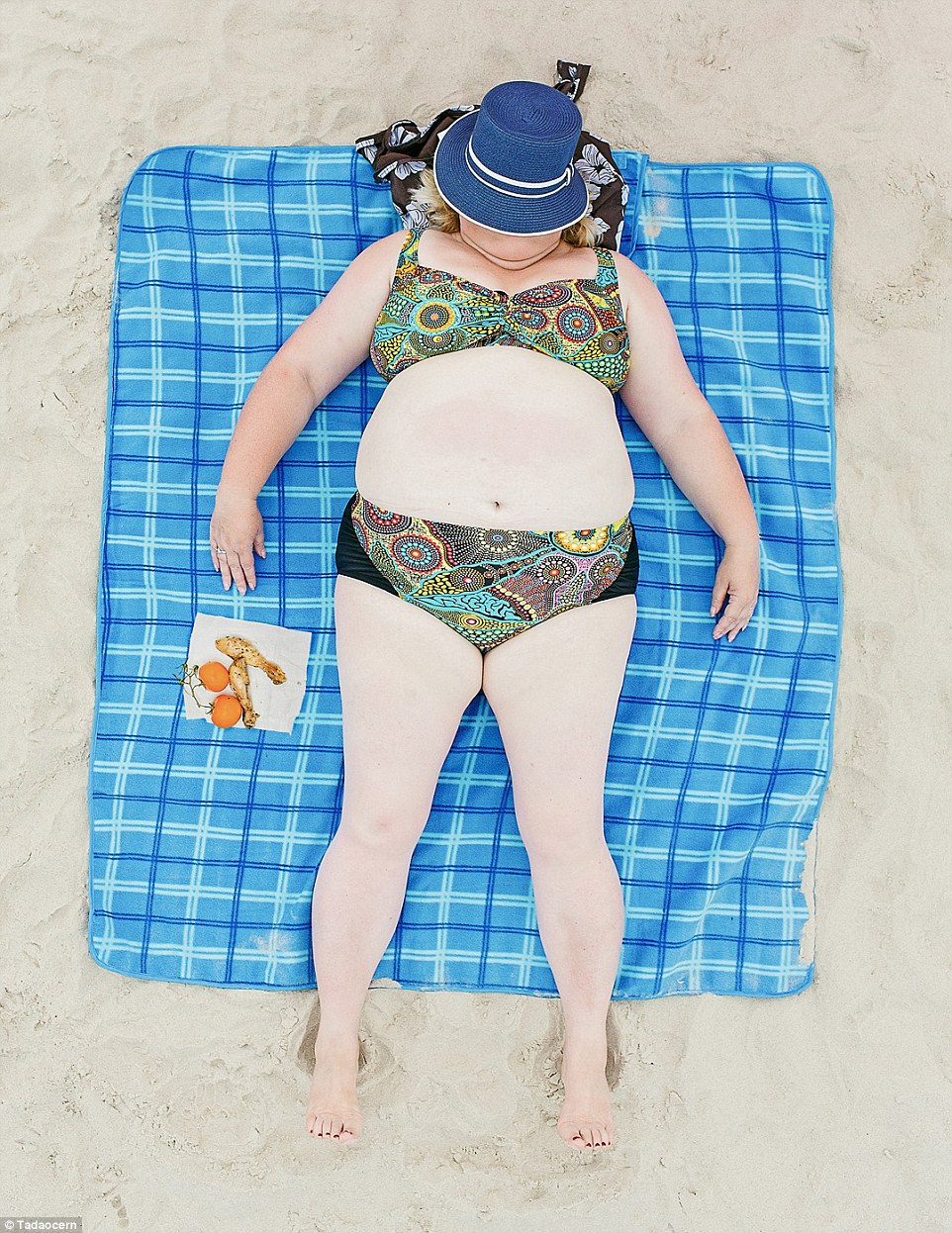 The Comfort Zone © Tadao Cern