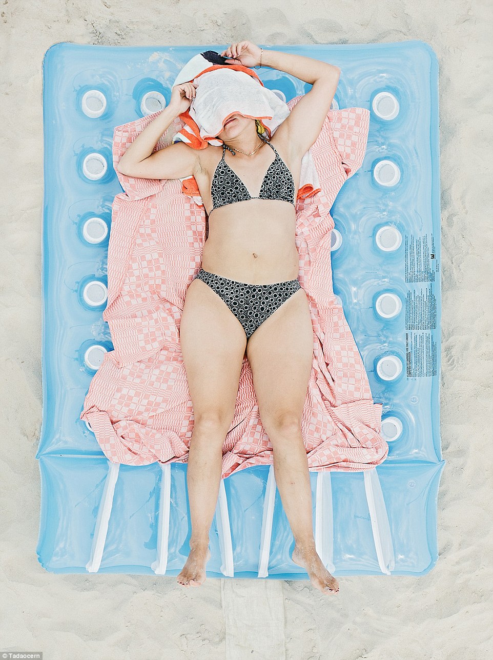 The Comfort Zone © Tadao Cern