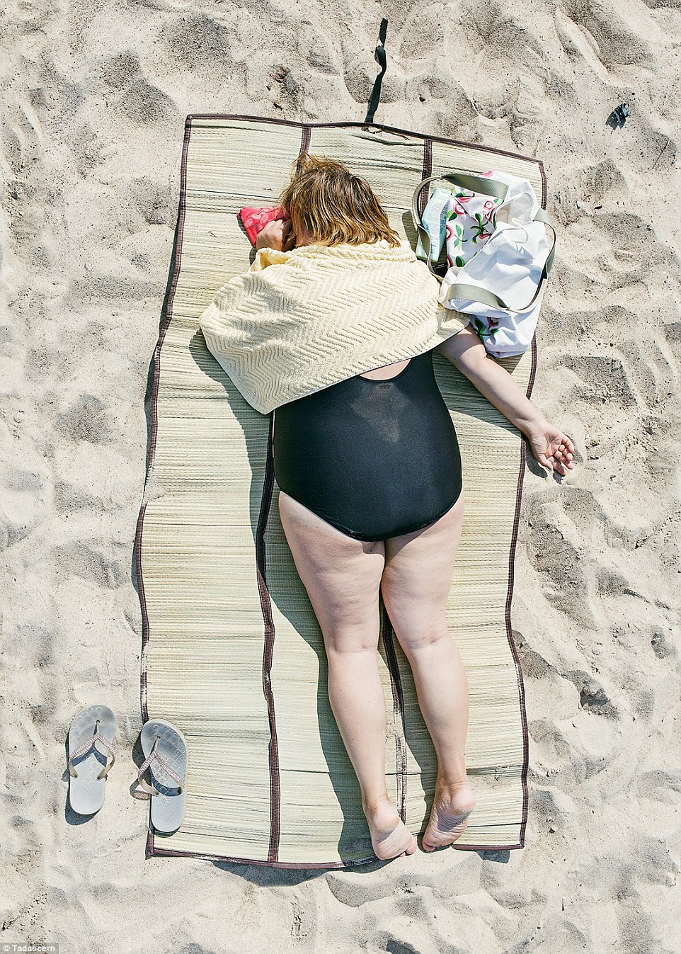 The Comfort Zone © Tadao Cern
