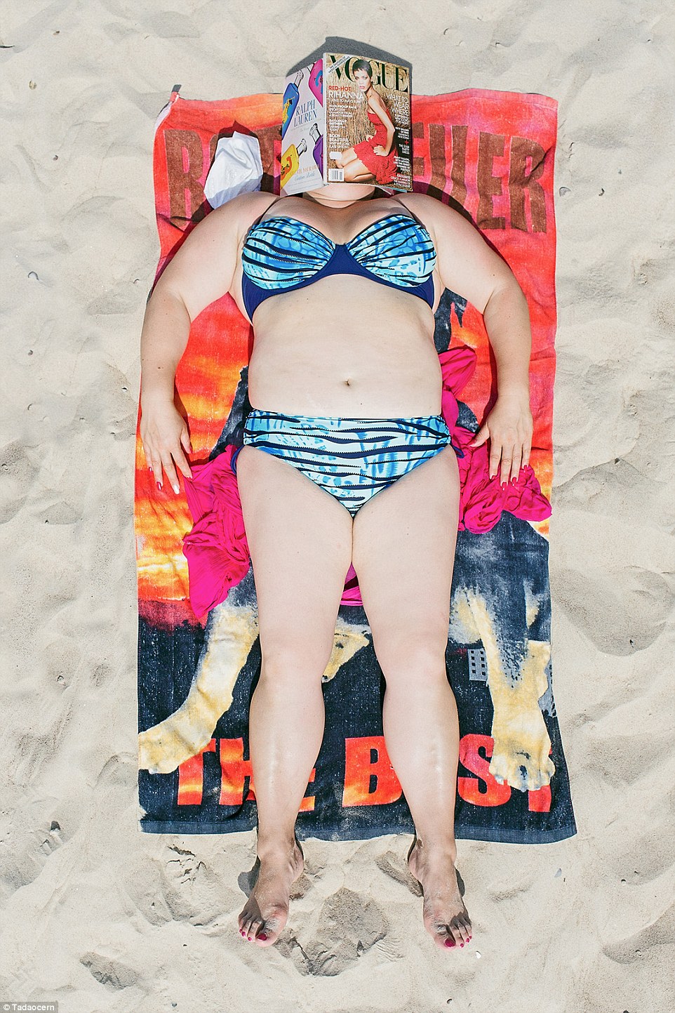 The Comfort Zone © Tadao Cern