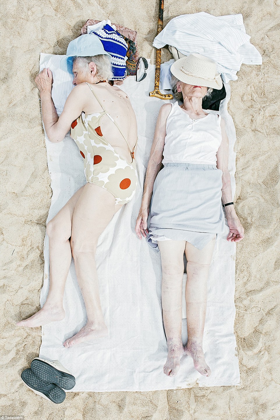 The Comfort Zone © Tadao Cern