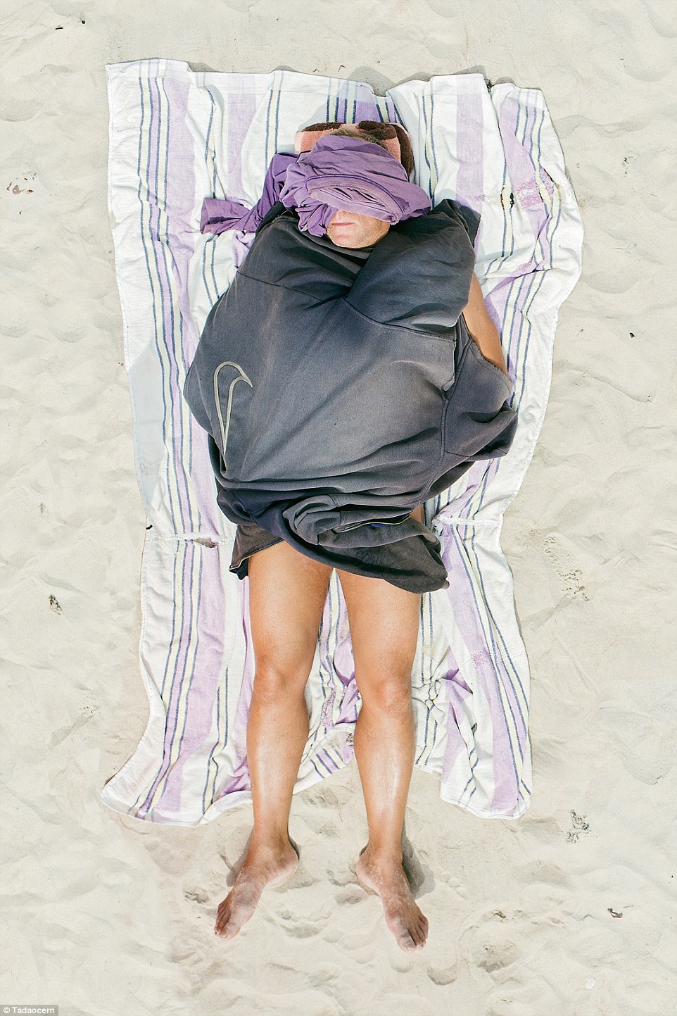 The Comfort Zone © Tadao Cern