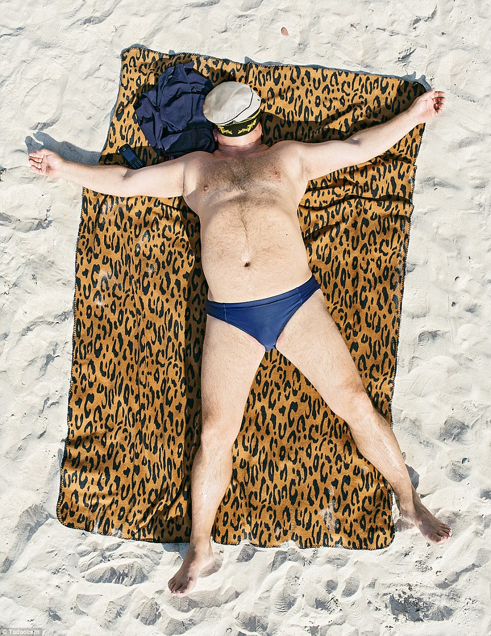 The Comfort Zone © Tadao Cern