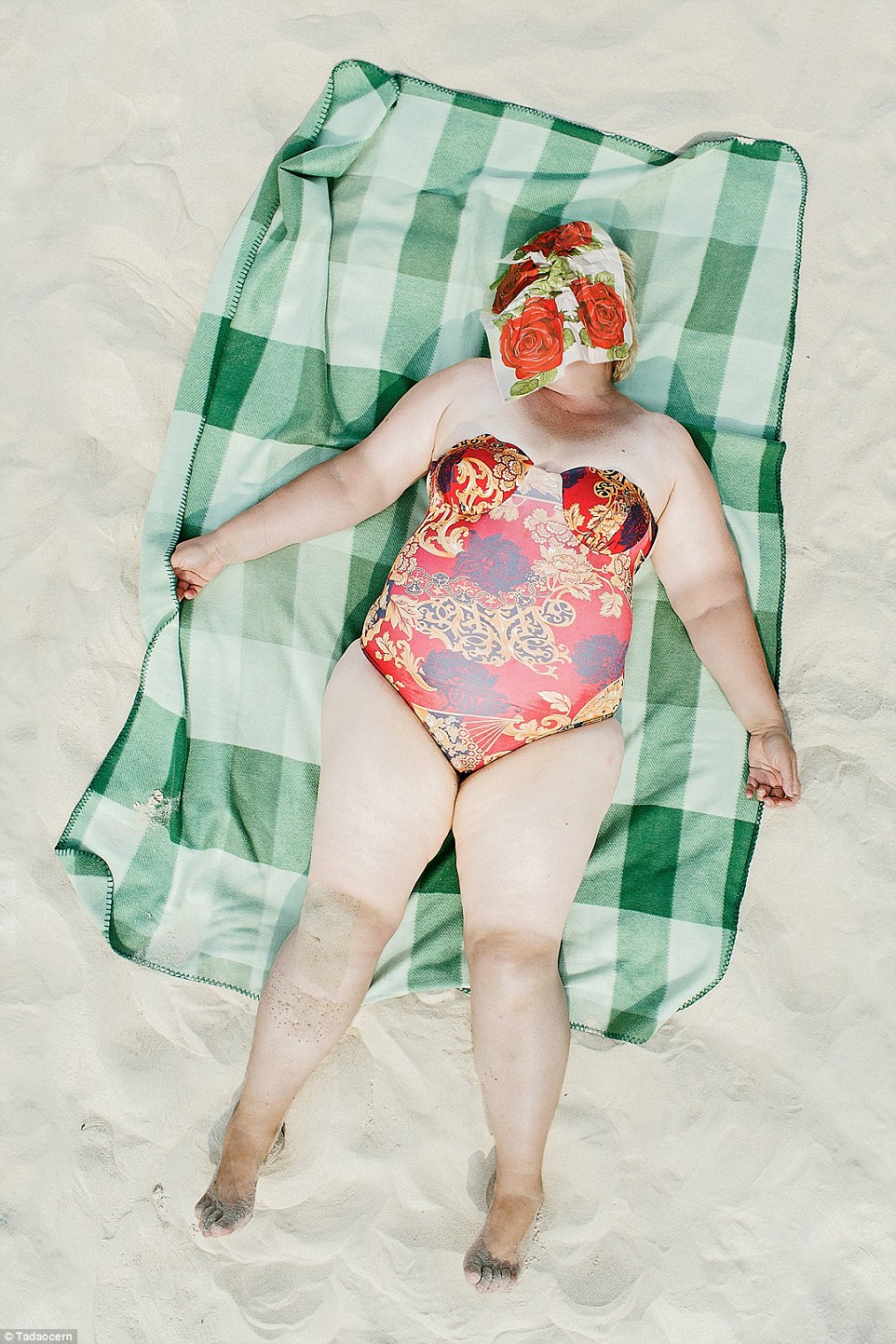 The Comfort Zone © Tadao Cern