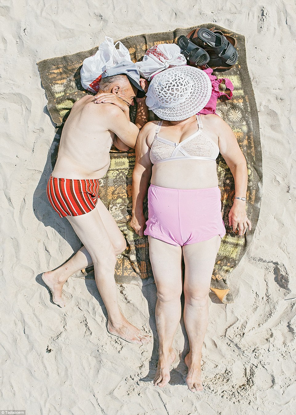 The Comfort Zone © Tadao Cern