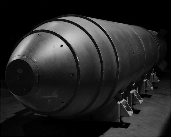 Mk-17 Thermonuclear Bomb 1954