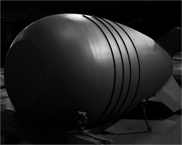 Mk-6 Atomic Bomb 1951