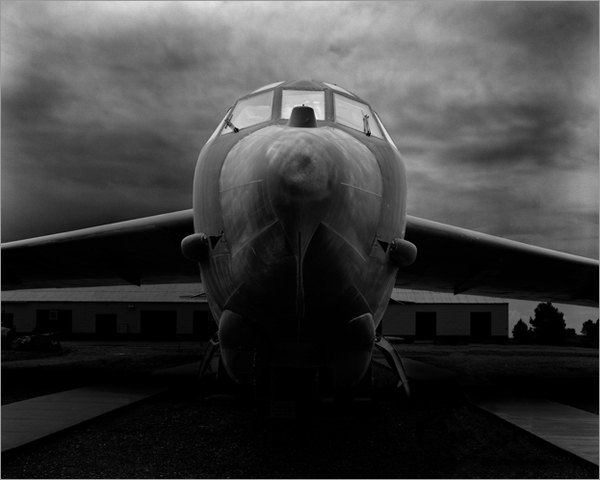B-52 Strategic Bomber 1955