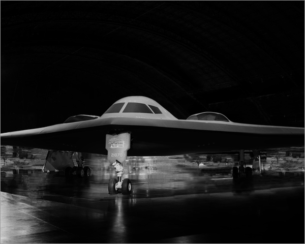 B-2 Strategic Bomber 1989