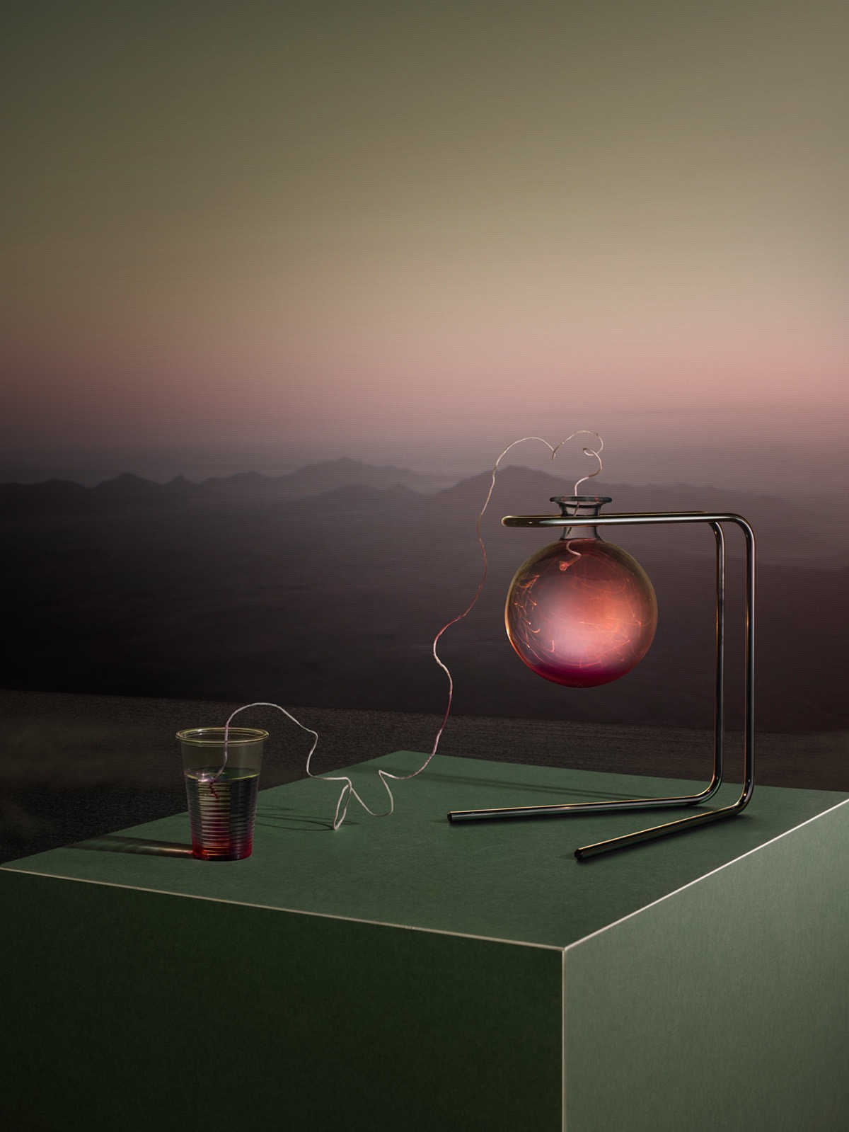 © Alessandra Kila and Philip Rusharc