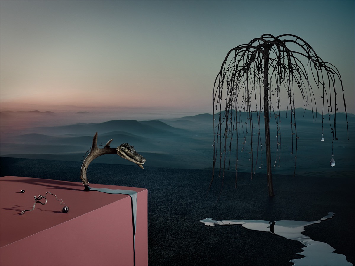 © Alessandra Kila and Philip Rusharc