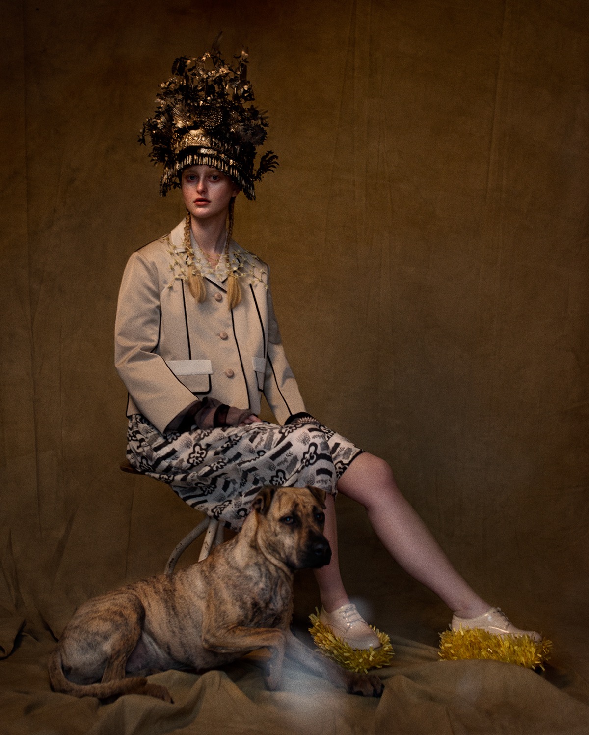© Elizaveta Porodina