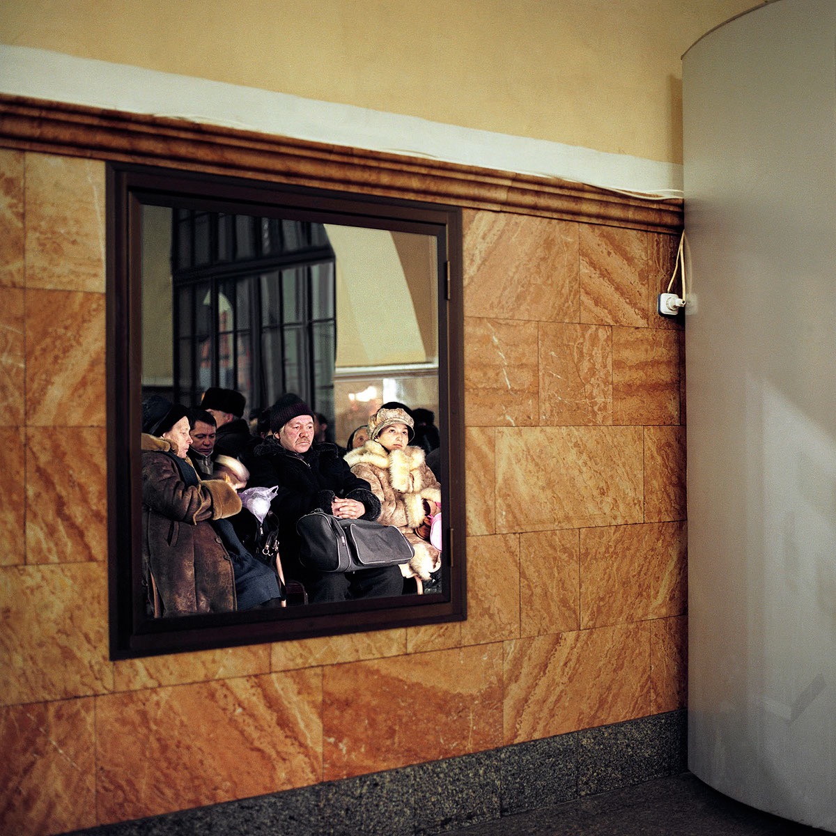 Time In Between © Frank Herfort